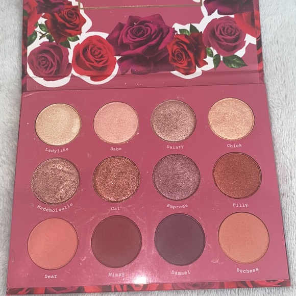 Colourpop Fen Rosa palette - Picture 2 of 3
